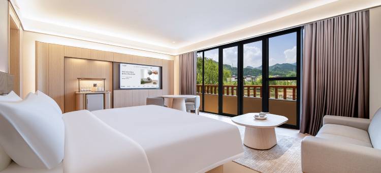 全季酒店(栾川老君山鸾州渡假日小镇店)图片