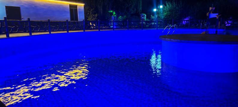 九紫苑四合院度假酒店(空港大道店)图片