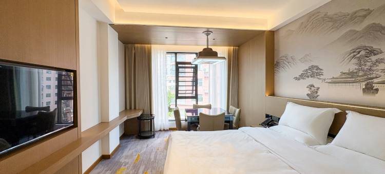 铂岚大酒店图片