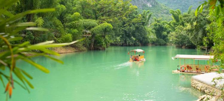井韵·天栖酒店(罗甸大小井店)图片