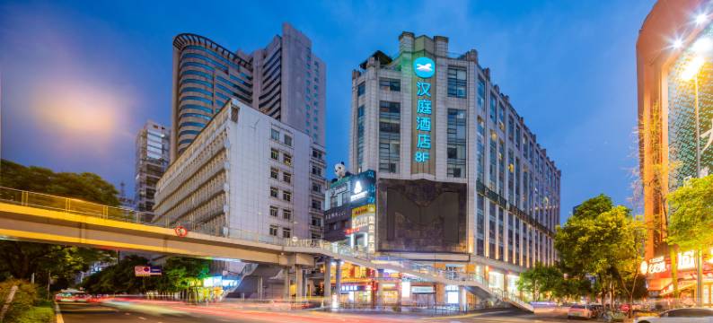 汉庭酒店(成都春熙路地铁站店)图片