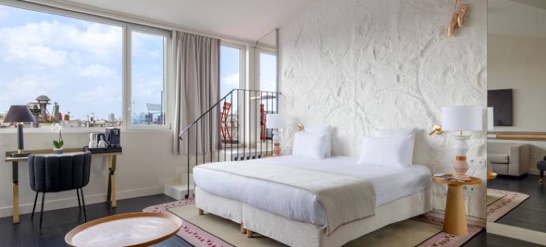 巴黎Astotel阿斯特拉酒店(Hotel Astra Opera - Astotel)图片