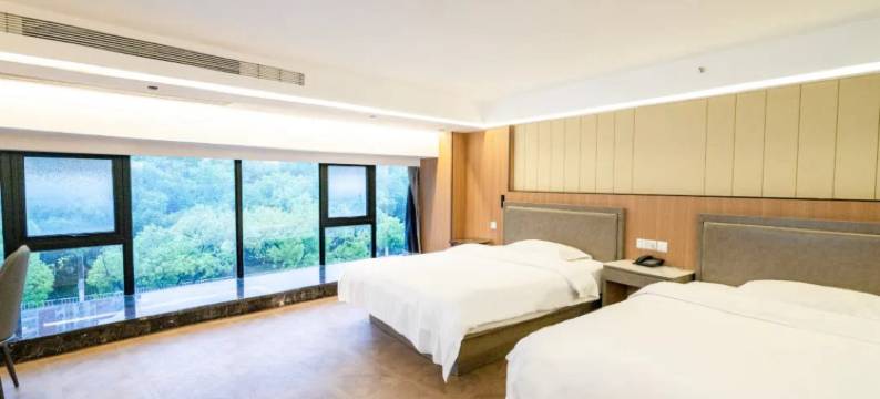 酷8亚旗酒店(上海虹桥机场九亭地铁站店)图片