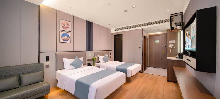 格菲酒店(繁昌安定路店)图片