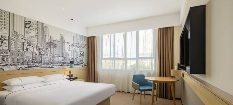 城市便捷酒店(保定火车站店)图片