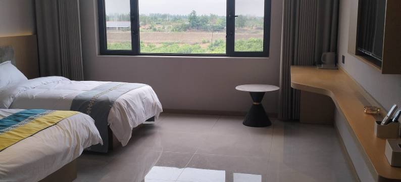 永济兰亭雅居酒店图片