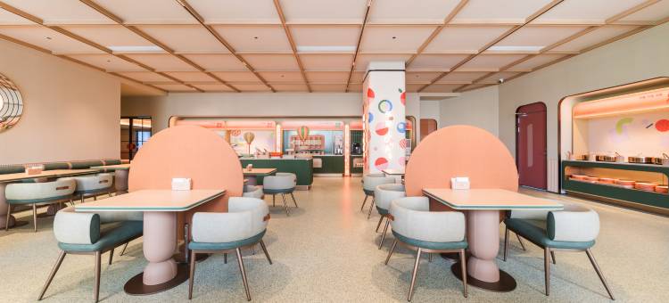 桔子酒店(深圳北站上塘地铁站店)图片