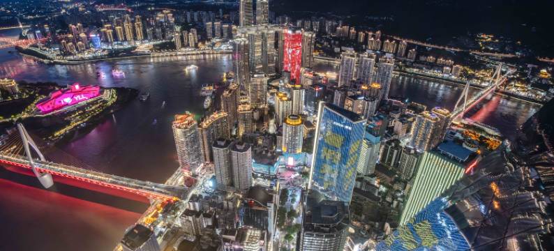 Dreeya·德涯酒店(解放碑洪崖洞店)图片