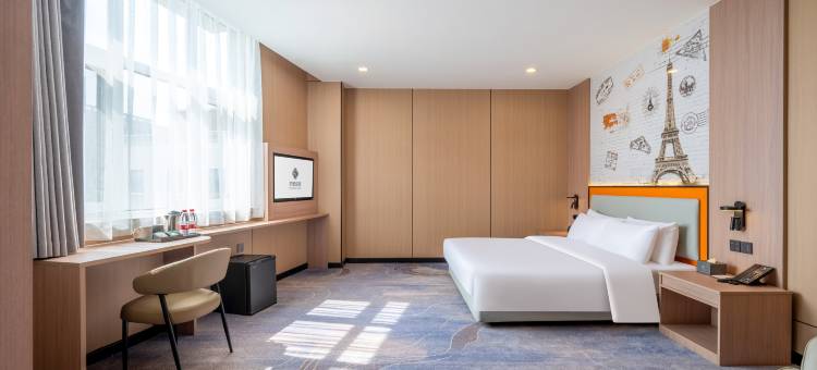 非繁城品酒店(天津滨海国际机场店)图片