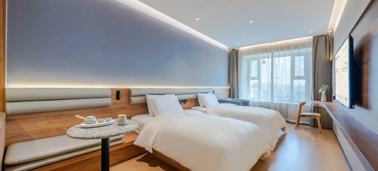 X·Aptism新寓(济南动物园金牛建材博览中心店)图片