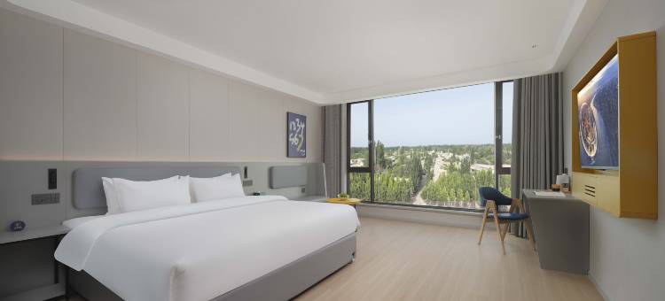 7天优品酒店(沙雅人民广场店)图片