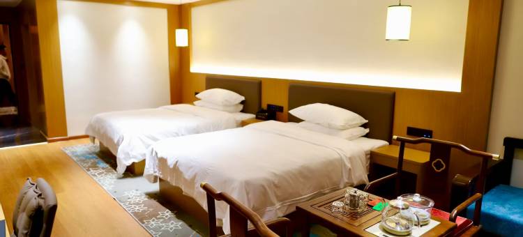 囊谦玉珠峰大酒店图片