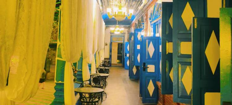 伊宁赫拉小屋全女青年旅舍(喀赞其民俗旅游区店)图片