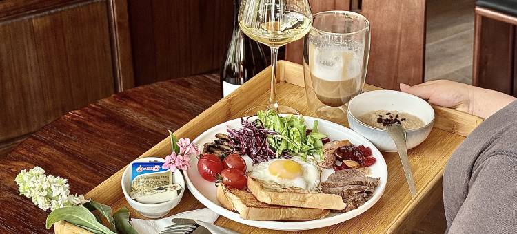 花筑·遮阳山天华民宿图片