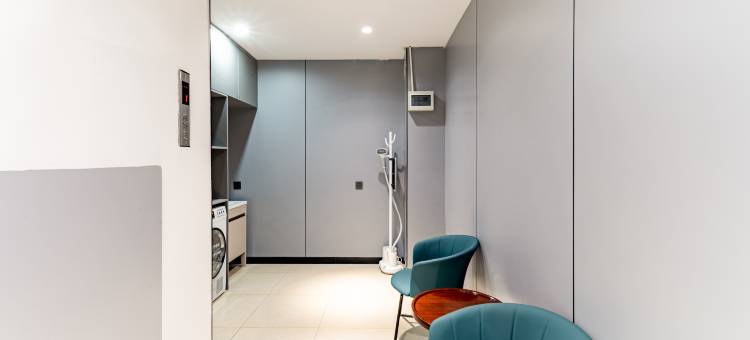 如家云上四季酒店(徐州云龙湖杏山子地铁站店)图片