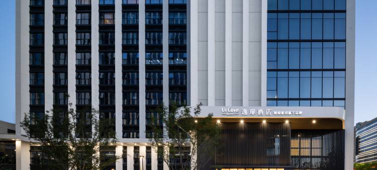 南京南站百家湖逸扉酒店图片