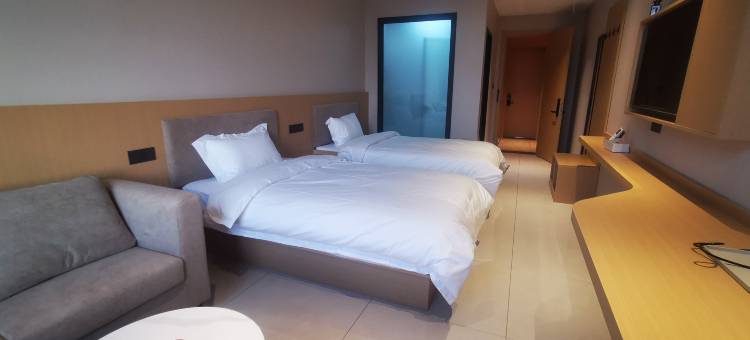 永济兰亭雅居酒店图片