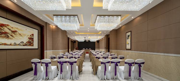 新乡五号精品酒店(大桥·悦时代MALL店)图片