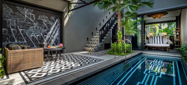 圣塔玛尼吴哥酒店(Shinta Mani Angkor)图片