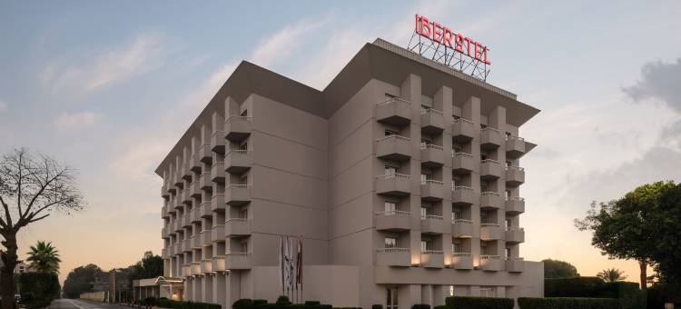 艾比露西酒店(Iberotel Luxor)图片