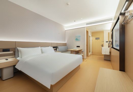 JI Hotel (Xiamen Zhongshan Road Pedestrian Street) Hotel Overview