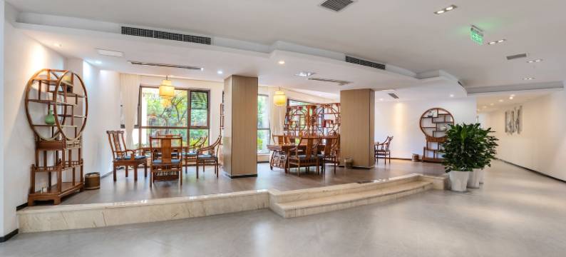 成都云栖酒店(杜甫草堂省骨科医院地铁站店)图片