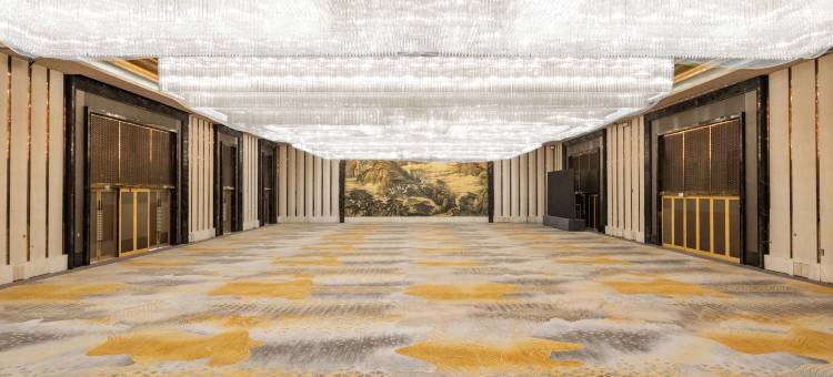 武汉富力威斯汀酒店图片