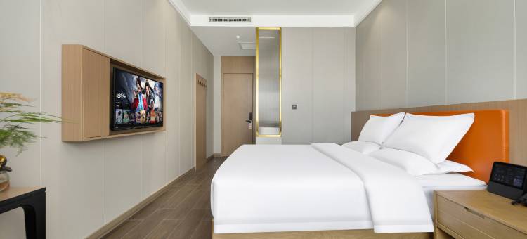 太谷奥泰·上澜智慧酒店图片