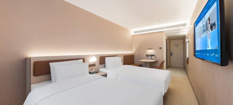 汉庭酒店(广州番禺市桥地铁站店)图片