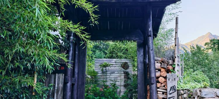 山觅静居(佛坪店)图片