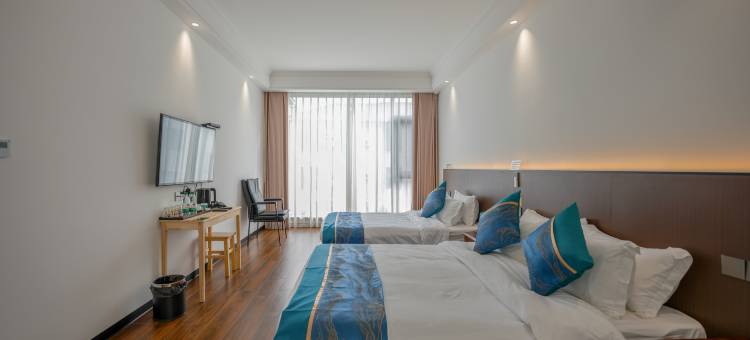 盛楠·quality泳池度假民宿图片