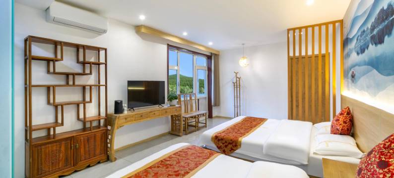 喜来登民宿(五爷庙店)图片