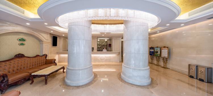 维也纳酒店(福田会展中心店)图片