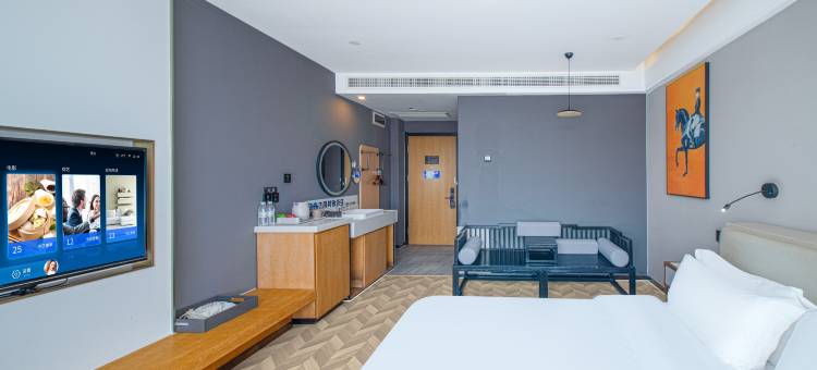 银座佳悦精选酒店(济阳汽车总站店)图片