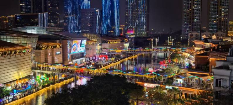 佛山兴海唯璞酒店图片