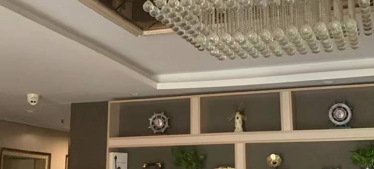 俊怡爱客酒店(蚌埠大学城店)图片