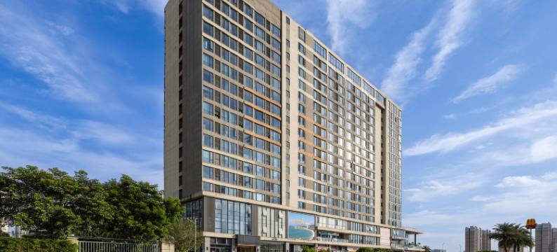 贵宾舍轻居(清远高铁站顺盈时代广场店)图片