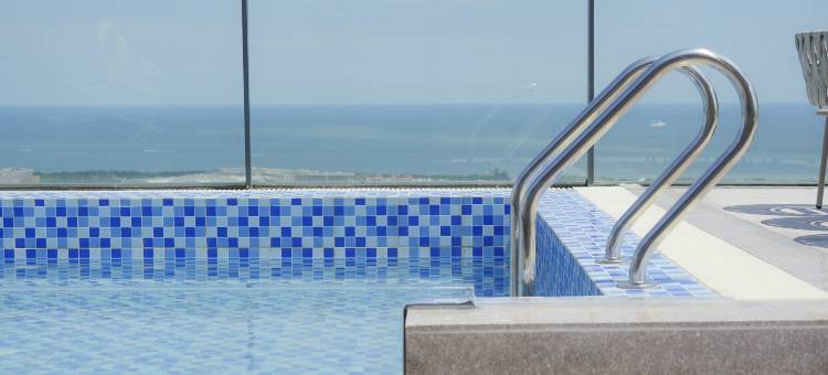 云裳海景酒店图片