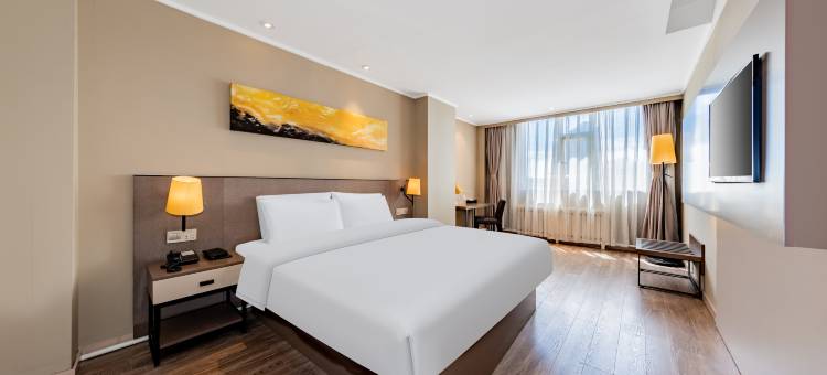 如家精选酒店(呼和浩特中山西路店)图片