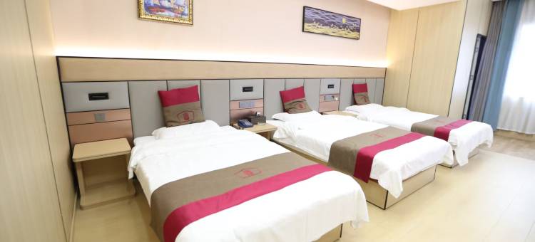 睿柏·云酒店(曲阳客运汽车站店)图片