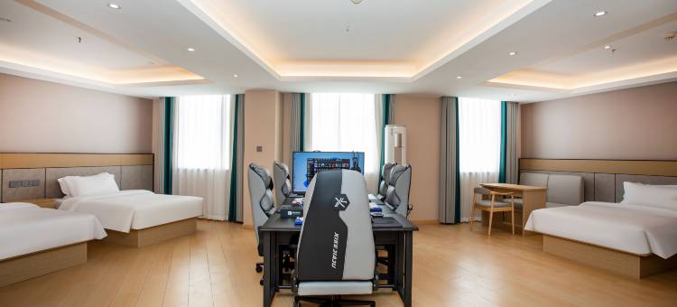 爱电竞酒店(上海吴淞国际邮轮码头淞宝路店)图片