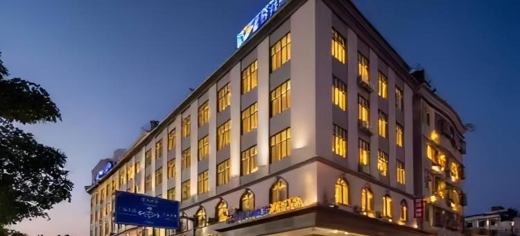 雅斯特酒店(广州增城新塘高铁站店)图片