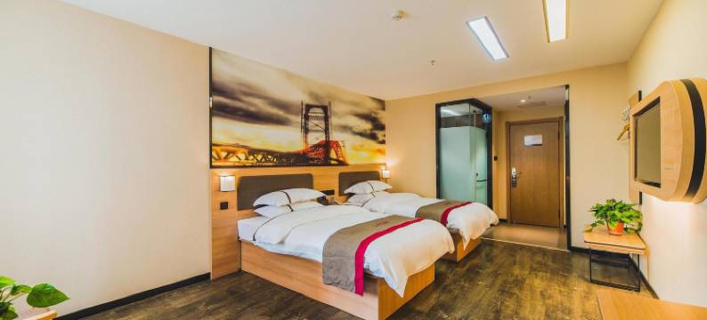 尚客优酒店(西安灞桥浐河地铁站店)图片