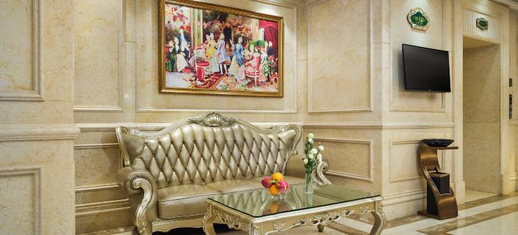 维也纳3好酒店(阳春汽车站店)图片