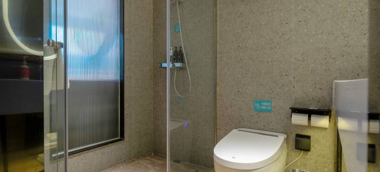 如家华驿精选酒店(北京通州北苑地铁站万达广场店)图片