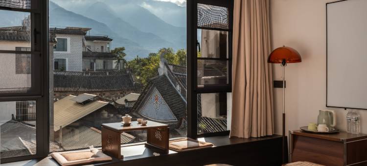 三茶山海·全智能轻奢Vacation民宿(大理古城店)图片