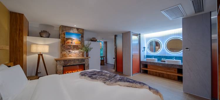 福海安遇归隐民宿图片