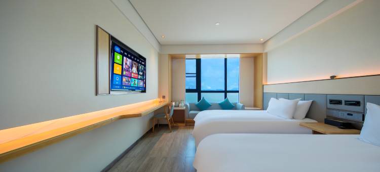 舟山橙子酒店(普陀山机场半升洞码头店)图片