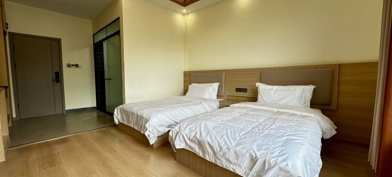 巴松措慢旅客栈(结巴村店)图片