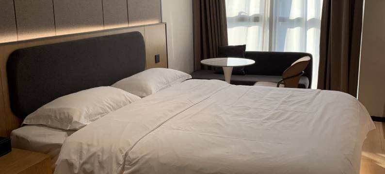 康福瑞酒店(北京三元桥燕莎使馆区店)图片